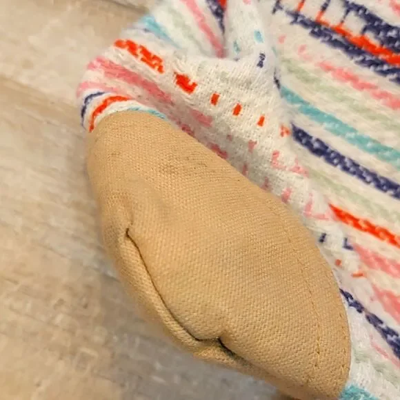 Roxy Cinch Fabric Tote Bag - Picture 8 of 8